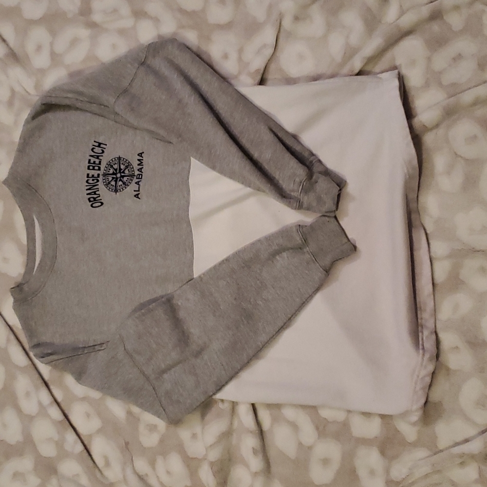 ORANGE BEACH ALABAMA pullover